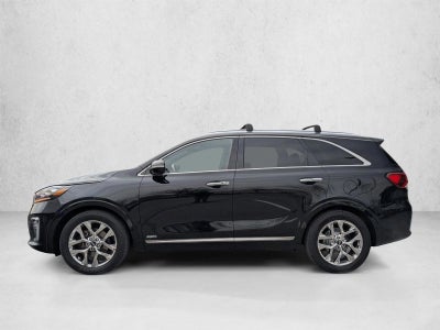 2019 Kia Sorento SX Limited V6
