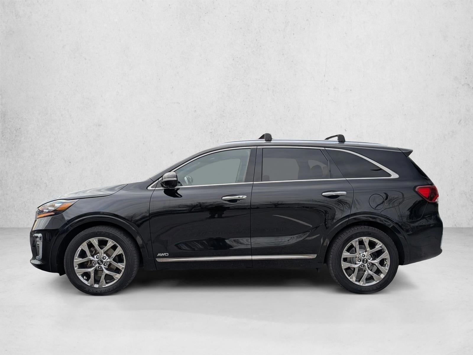 2019 Kia Sorento SX Limited V6