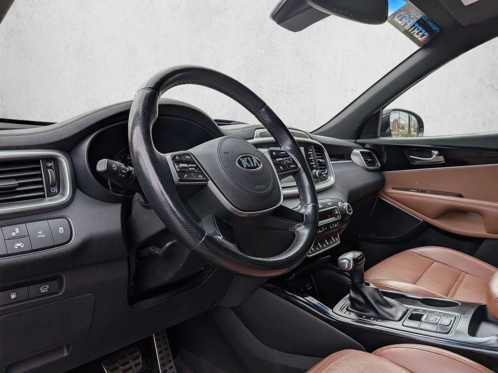 2019 Kia Sorento SX Limited V6