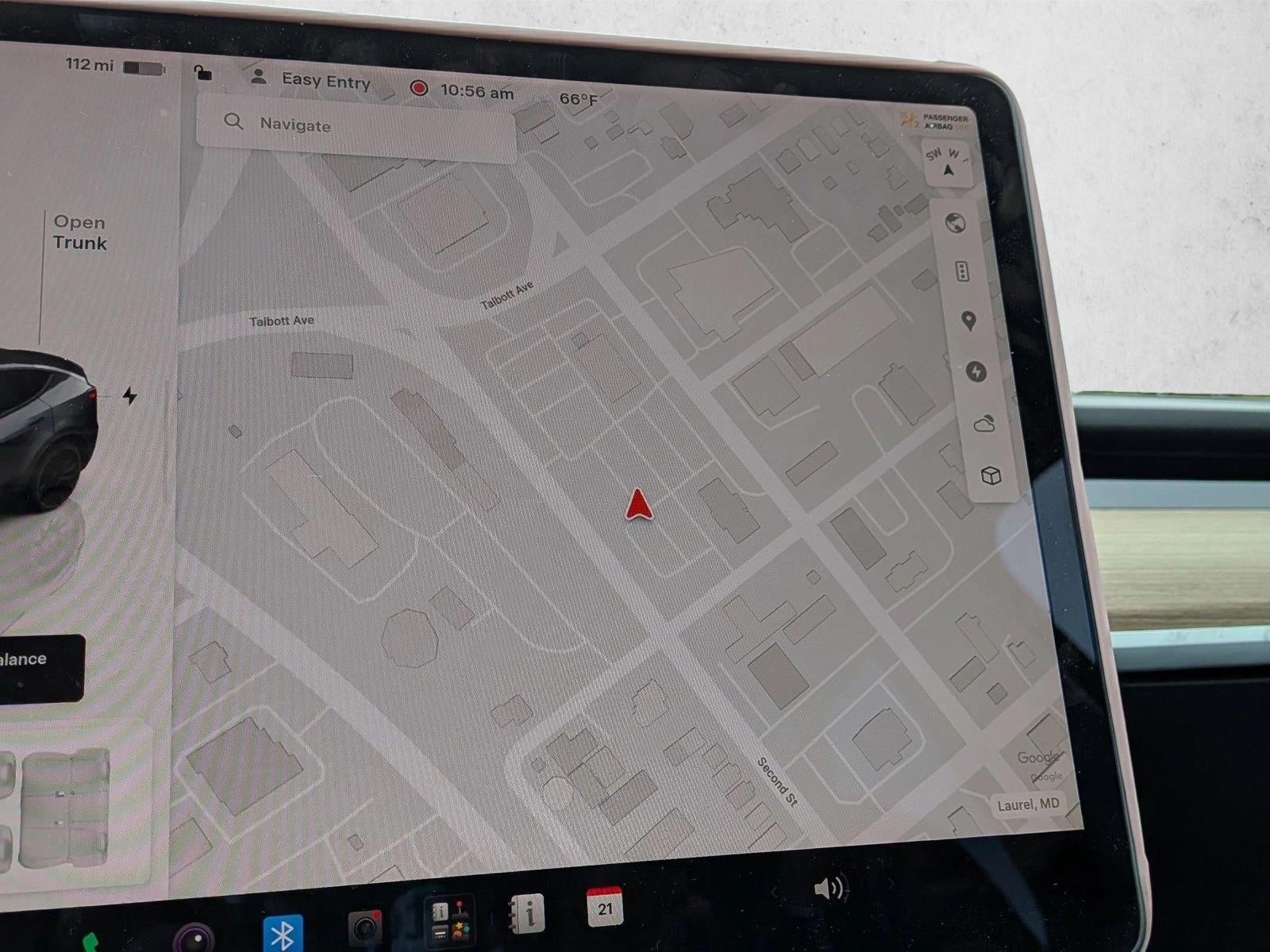 2022 Tesla Model Y Performance Dual Motor All-Wheel Drive