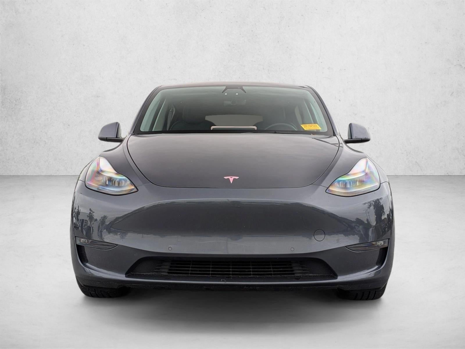 2022 Tesla Model Y Performance Dual Motor All-Wheel Drive