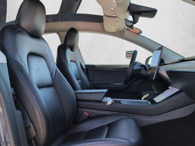 2022 Tesla Model Y Performance Dual Motor All-Wheel Drive