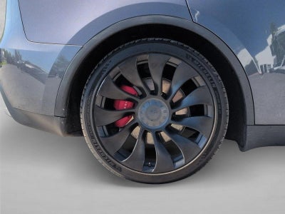 2022 Tesla Model Y Performance Dual Motor All-Wheel Drive