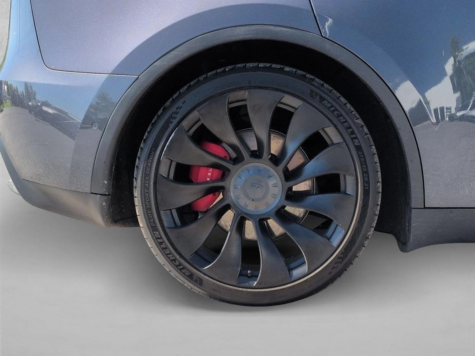 2022 Tesla Model Y Performance Dual Motor All-Wheel Drive