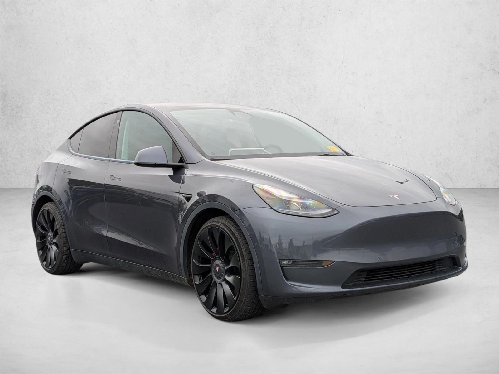 2022 Tesla Model Y Performance Dual Motor All-Wheel Drive