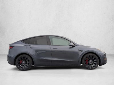 2022 Tesla Model Y Performance Dual Motor All-Wheel Drive