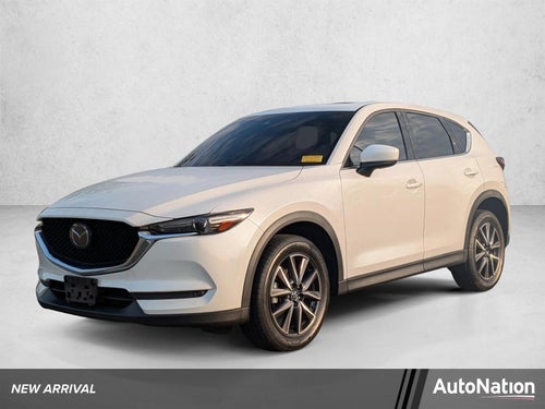 2018 Mazda Mazda CX-5 Grand Touring