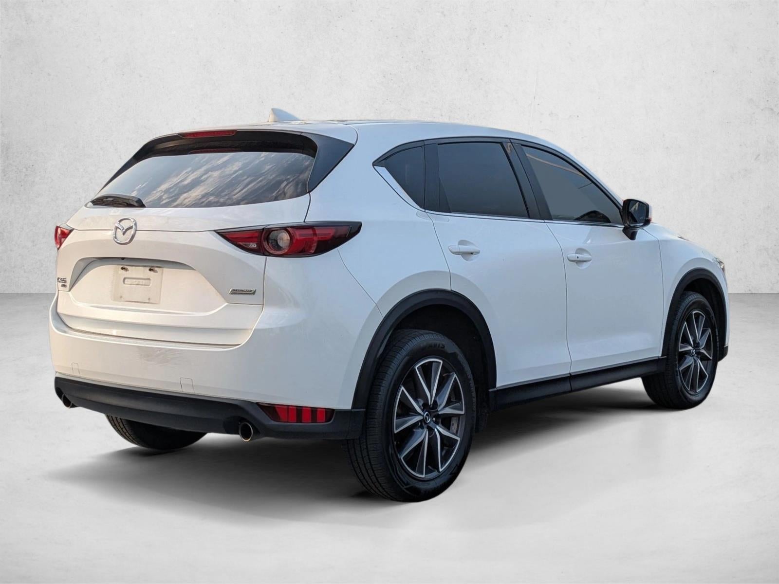2018 Mazda Mazda CX-5 Grand Touring