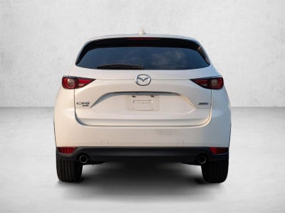 2018 Mazda Mazda CX-5 Grand Touring