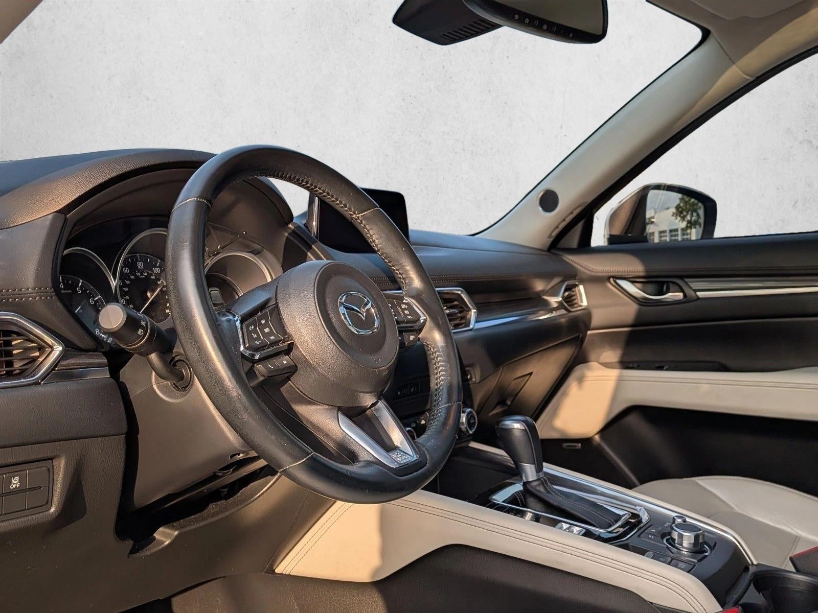 2018 Mazda Mazda CX-5 Grand Touring