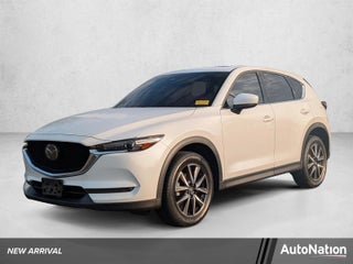 2018 Mazda Mazda CX-5 Grand Touring