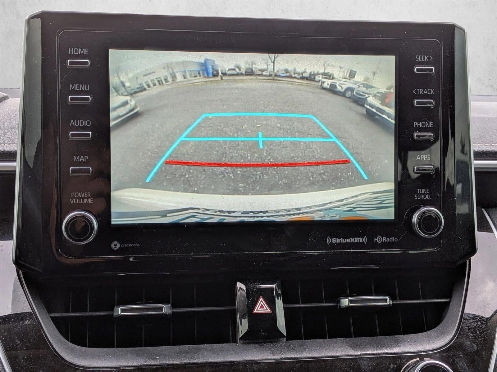 2020 Toyota Corolla XLE