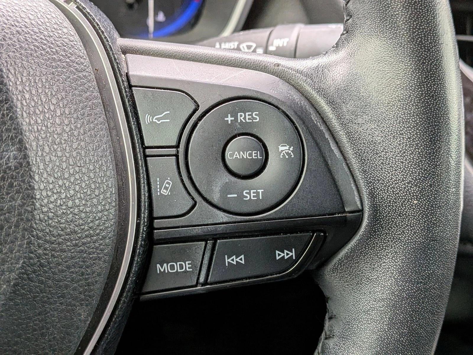 2020 Toyota Corolla XLE