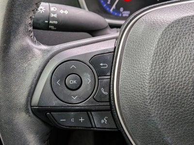 2020 Toyota Corolla XLE