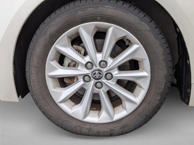 2020 Toyota Corolla XLE