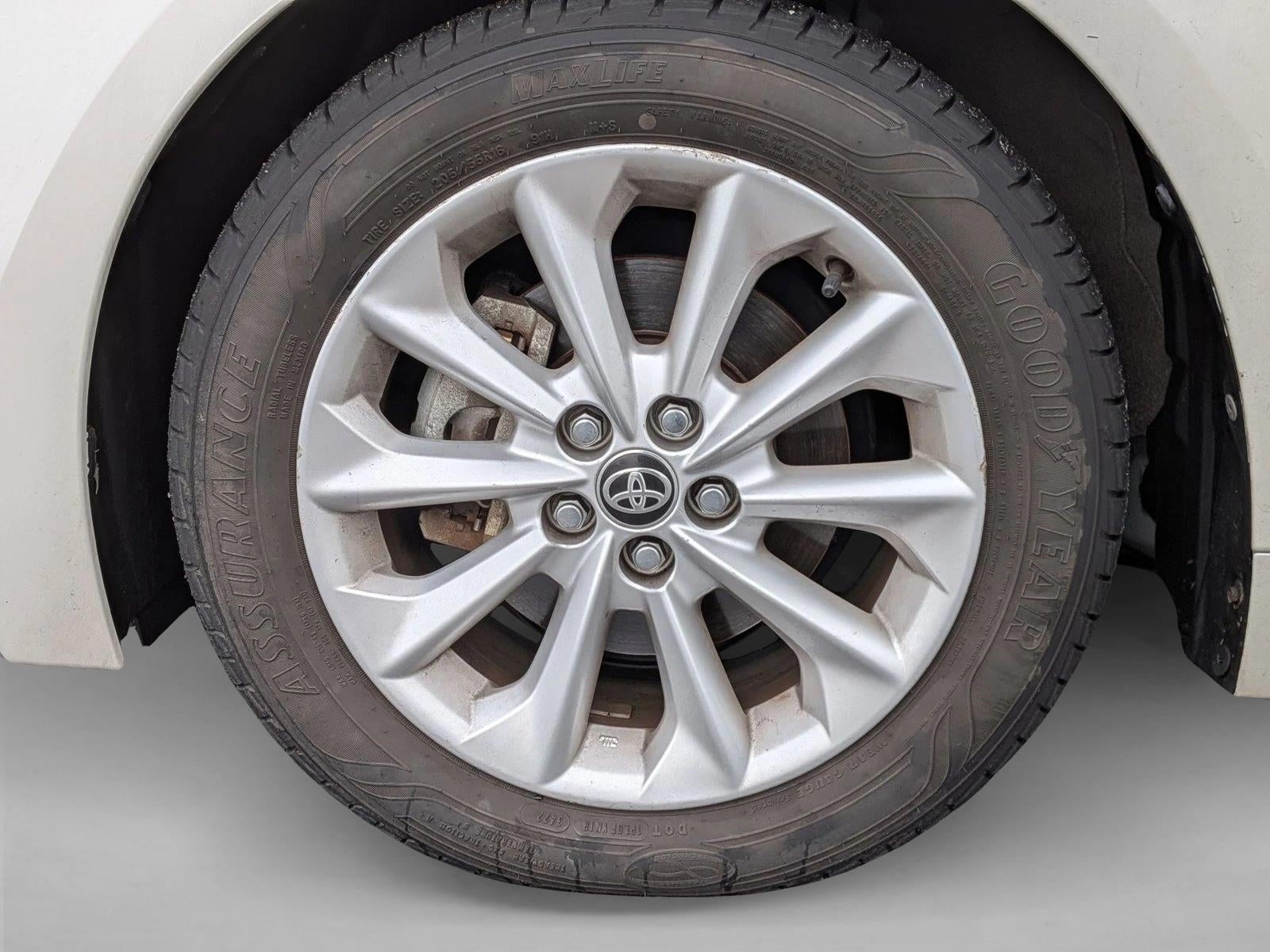 2020 Toyota Corolla XLE