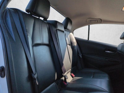 2020 Toyota Corolla XLE