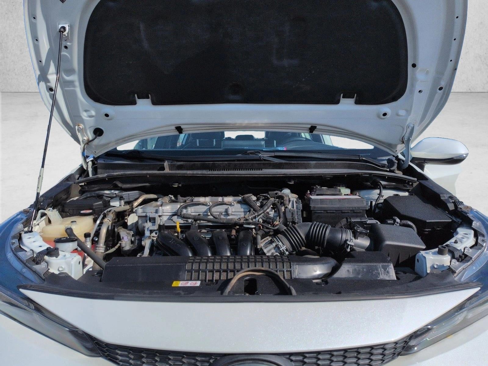 2020 Toyota Corolla XLE