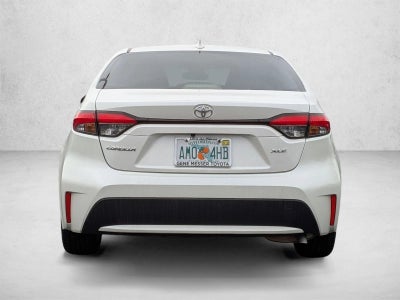2020 Toyota Corolla XLE