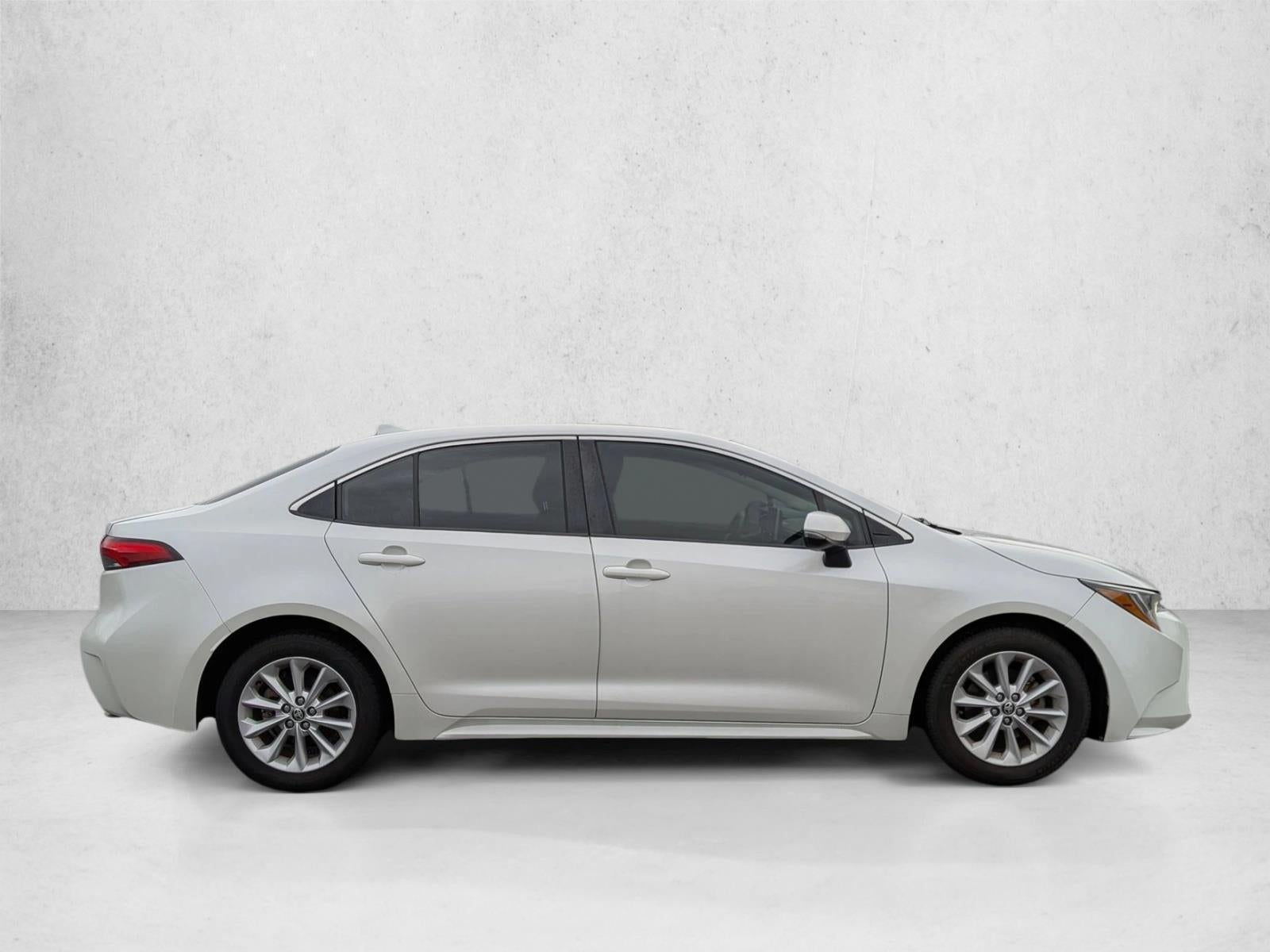 2020 Toyota Corolla XLE