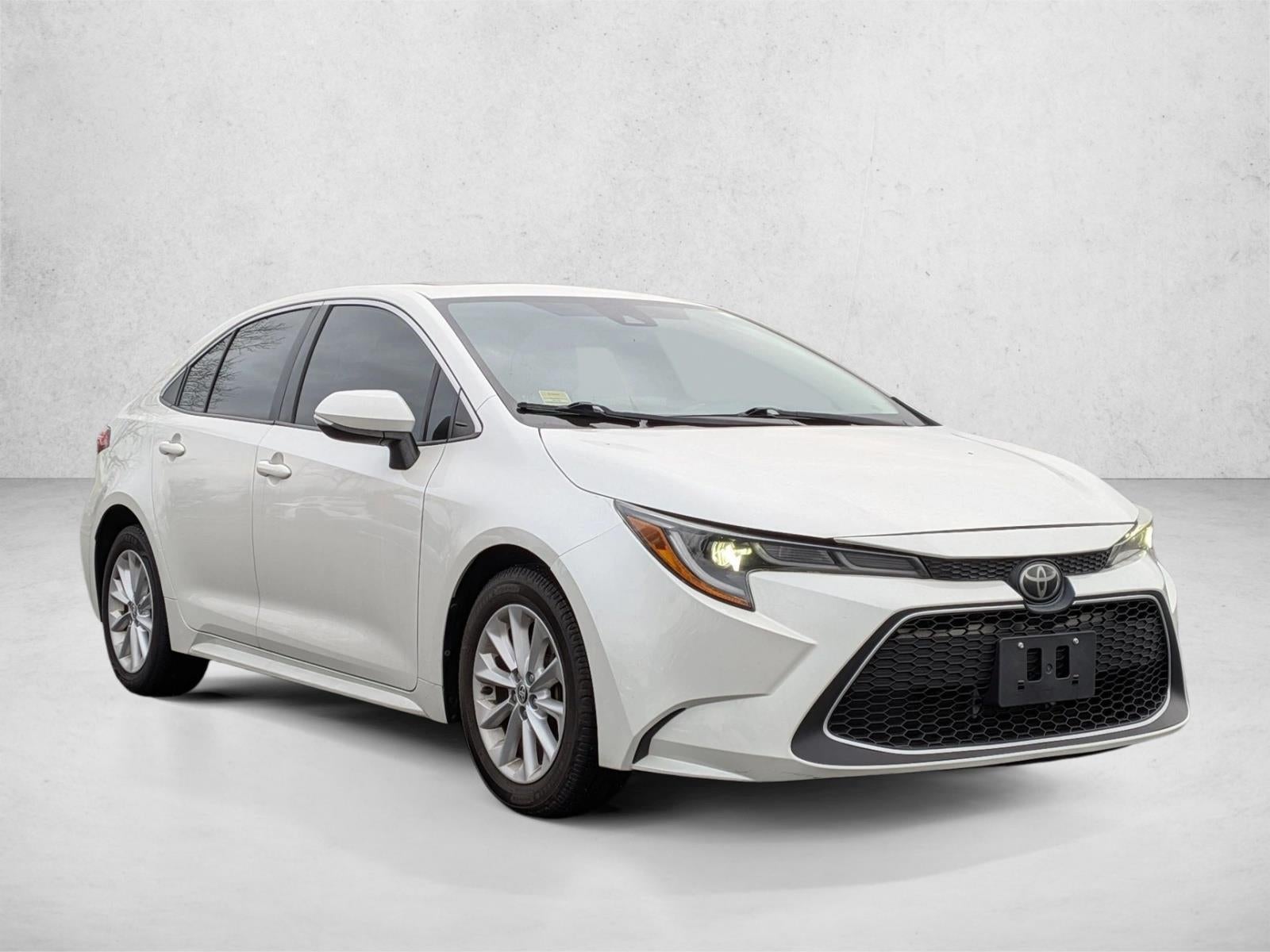 2020 Toyota Corolla XLE