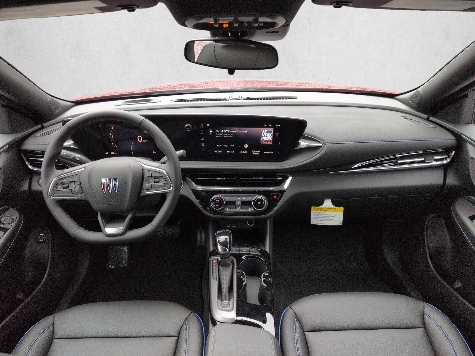 2026 Buick Envista Sport Touring