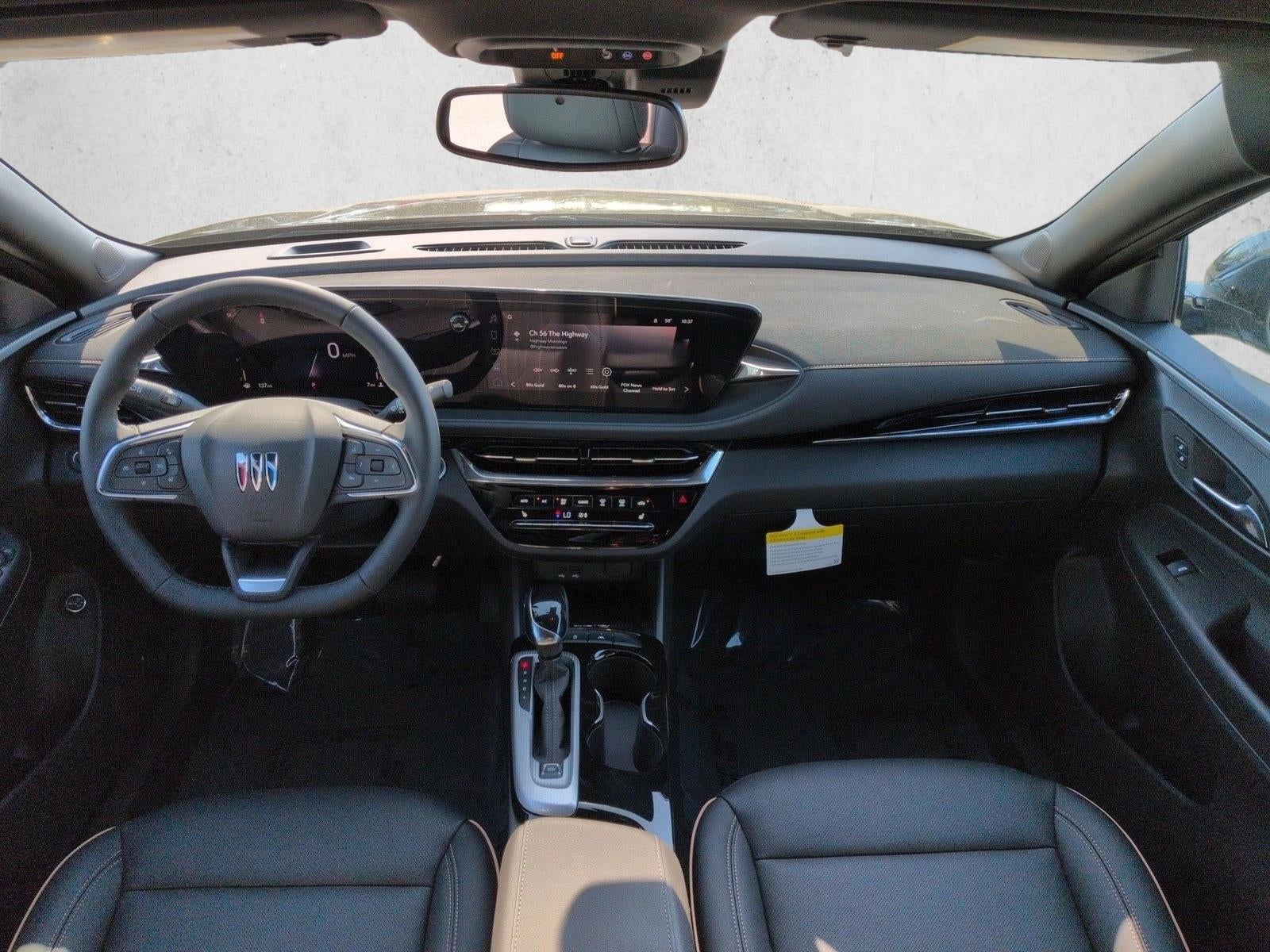 2026 Buick Envista Avenir