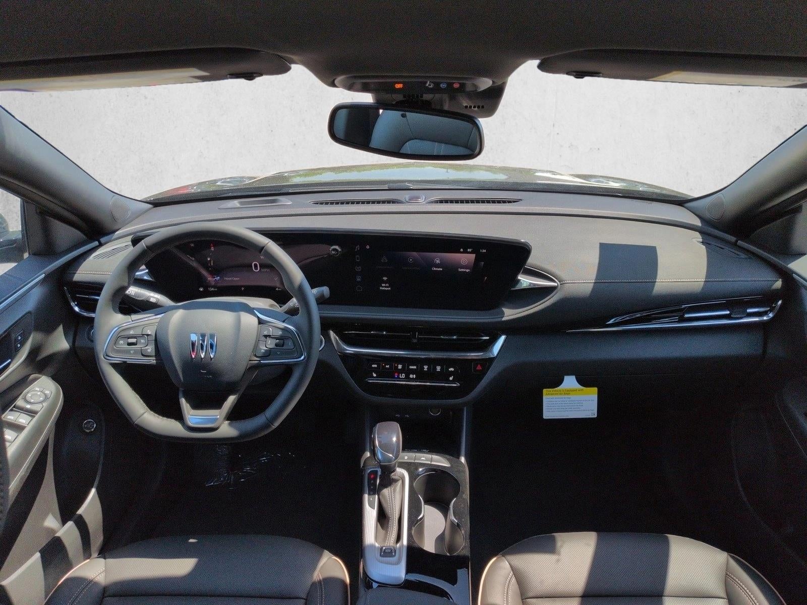 2026 Buick Envista Avenir