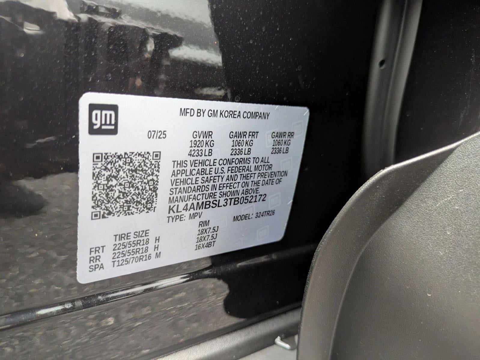 2026 Buick Encore GX Preferred