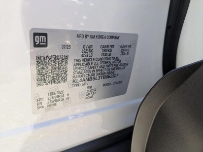 2026 Buick Encore GX Preferred