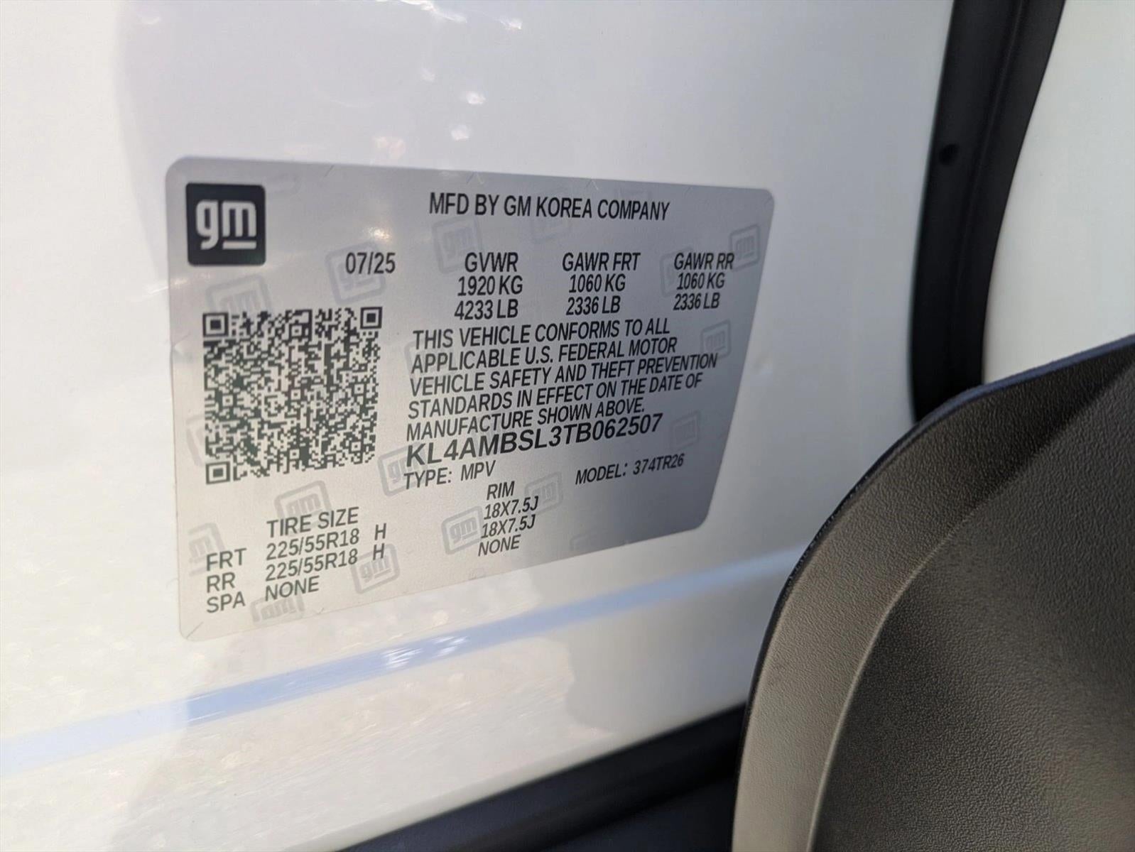 2026 Buick Encore GX Preferred