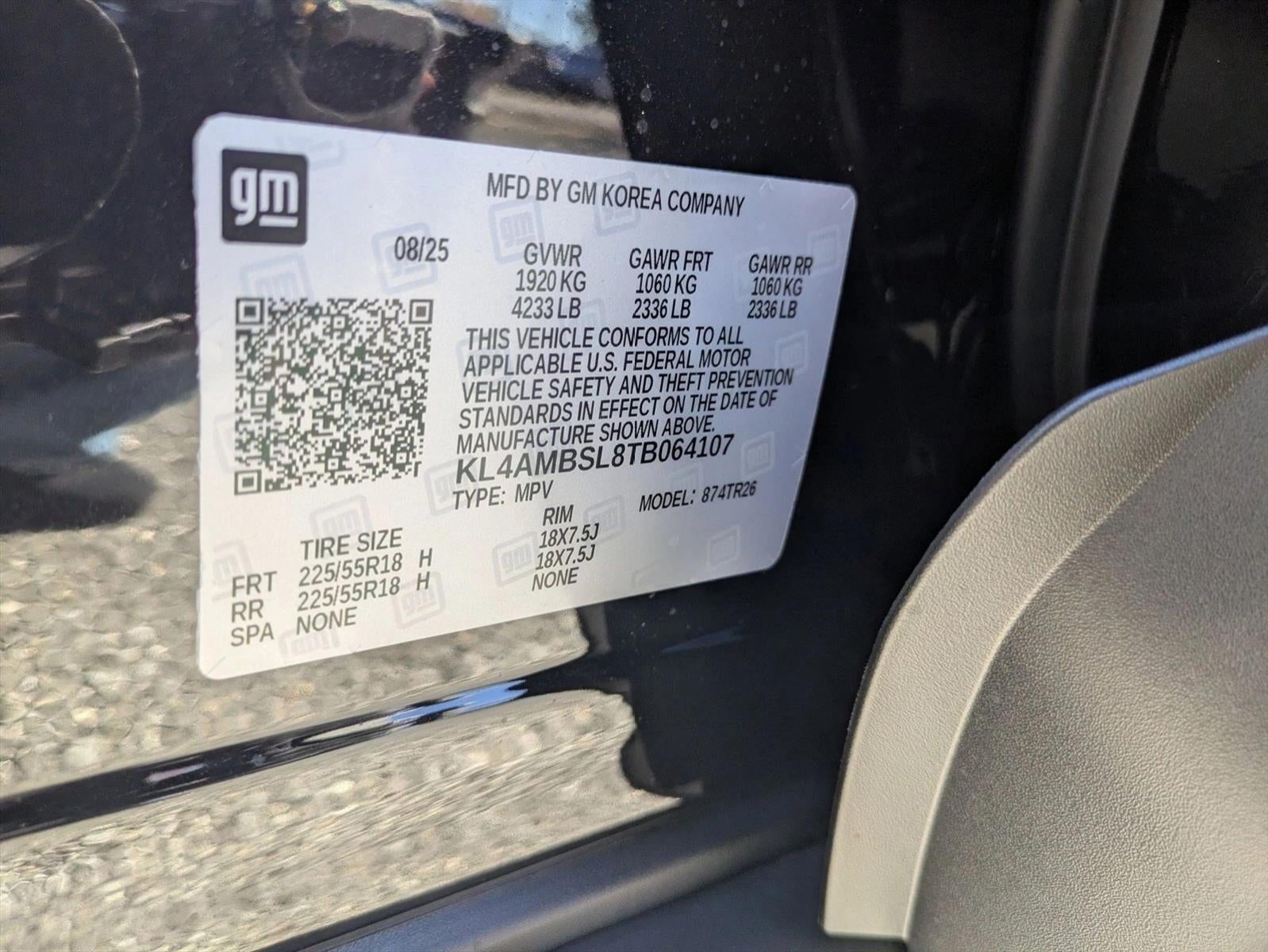 2026 Buick Encore GX Preferred