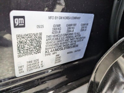 2026 Buick Encore GX Sport Touring