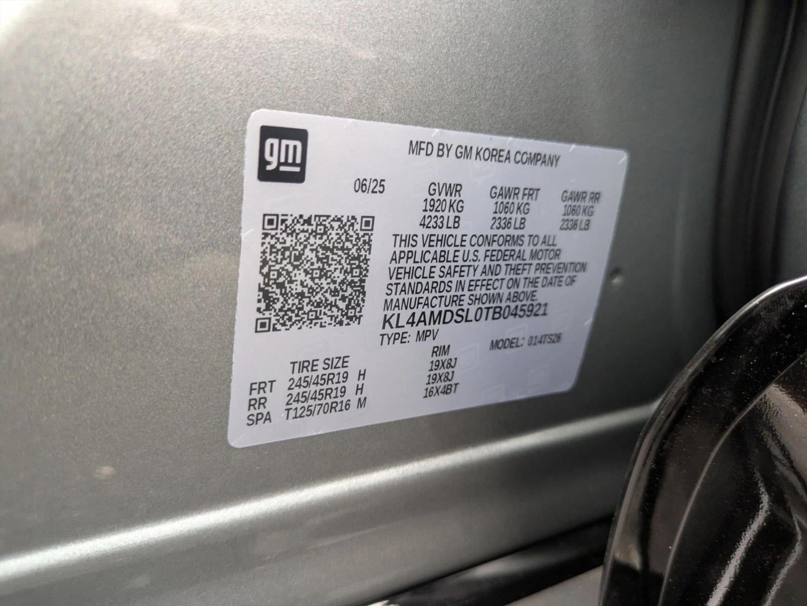 2026 Buick Encore GX Sport Touring