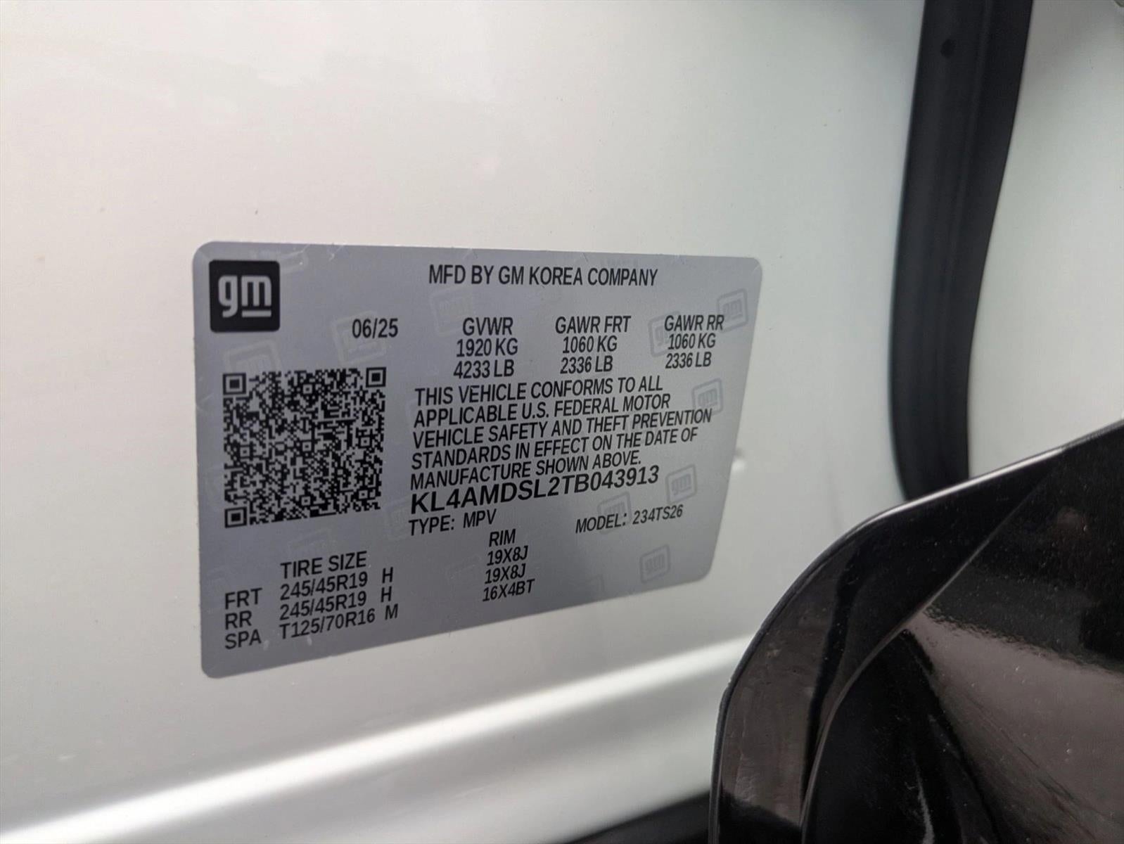 2026 Buick Encore GX Sport Touring