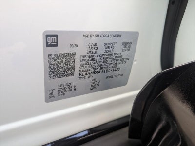 2026 Buick Encore GX Sport Touring