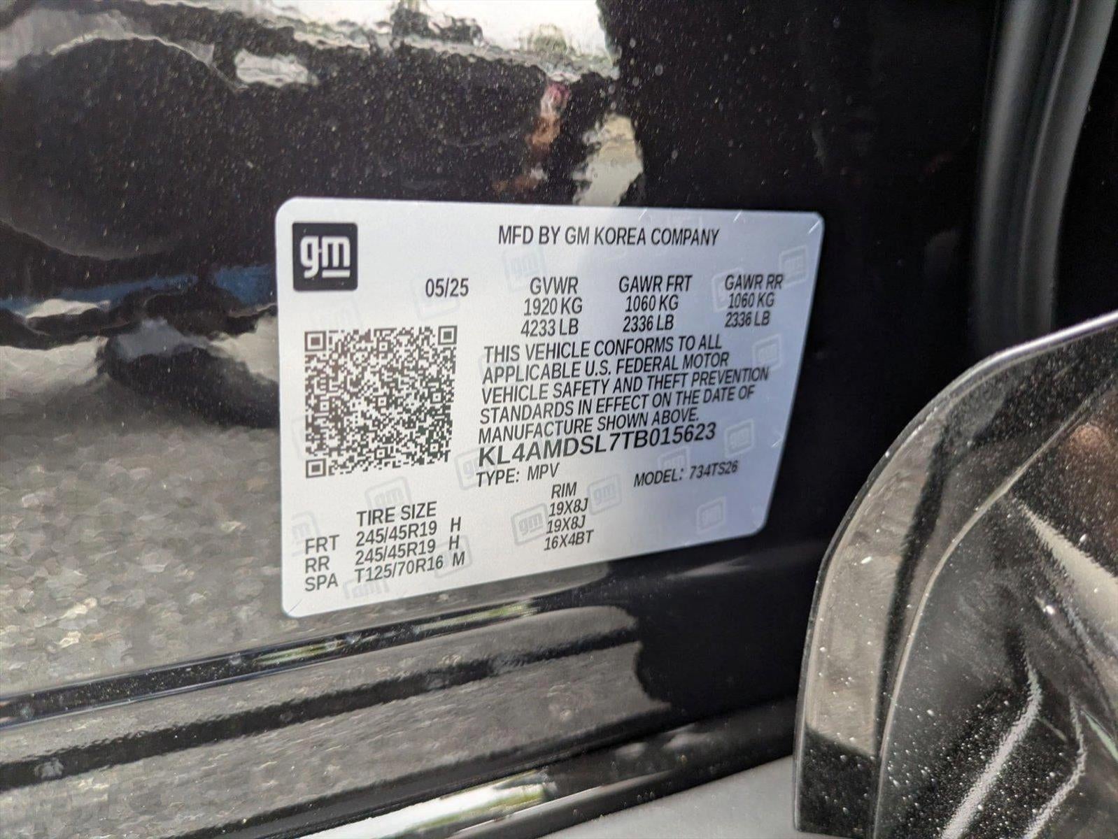 2026 Buick Encore GX Sport Touring