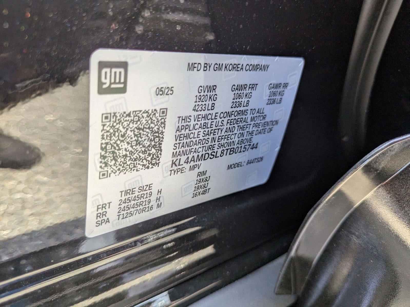 2026 Buick Encore GX Sport Touring