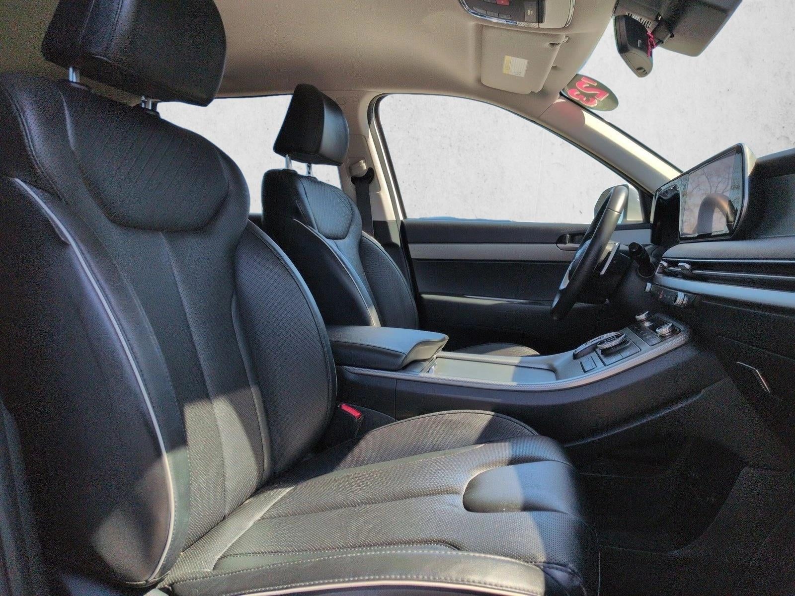 2023 Hyundai Palisade SEL