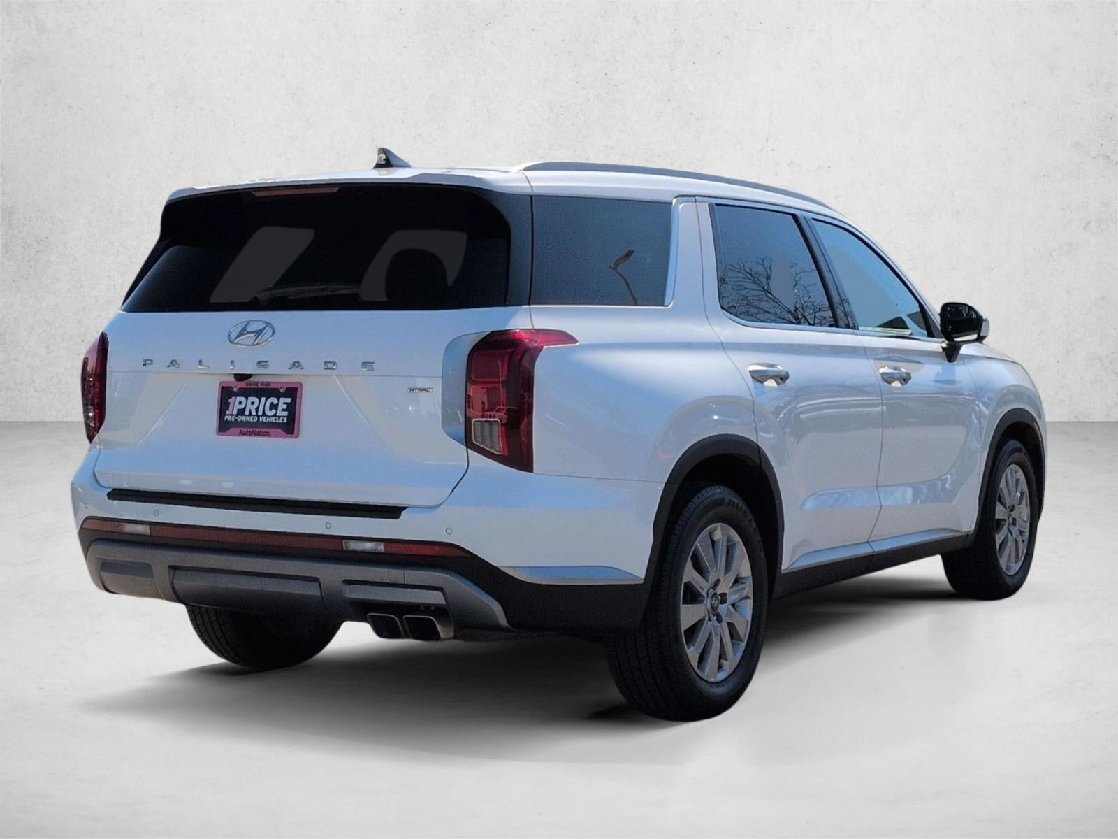 2023 Hyundai Palisade SEL