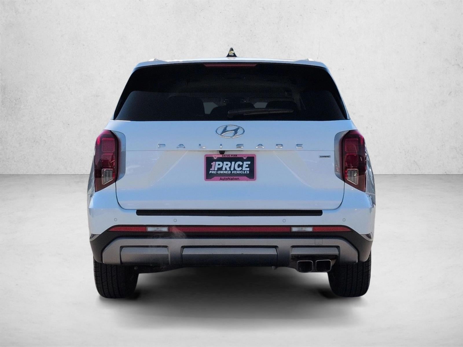 2023 Hyundai Palisade SEL