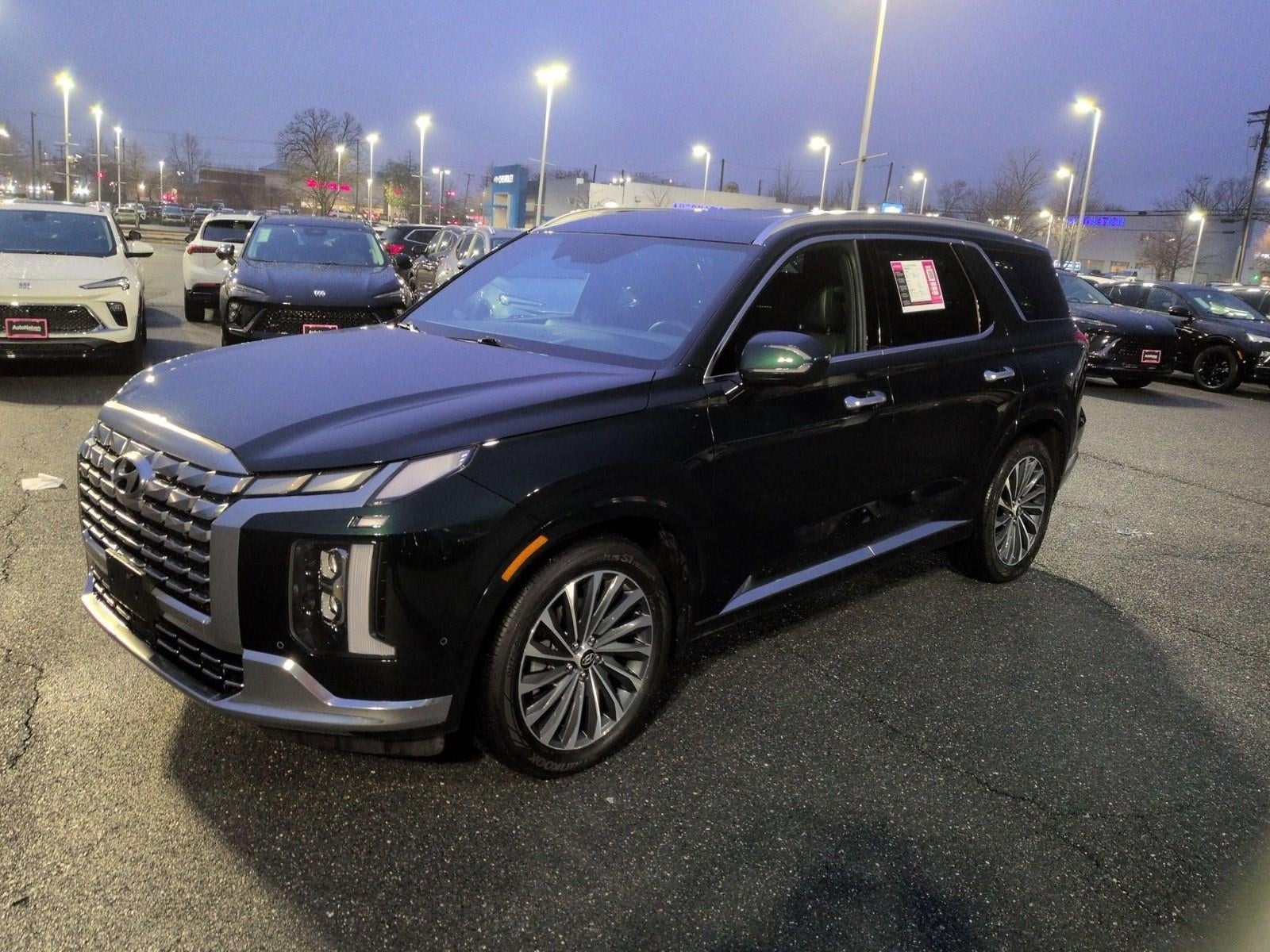 2024 Hyundai Palisade Calligraphy