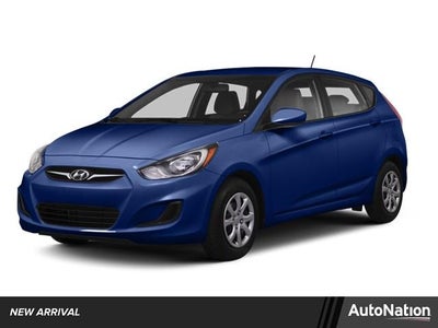 2013 Hyundai Accent GS
