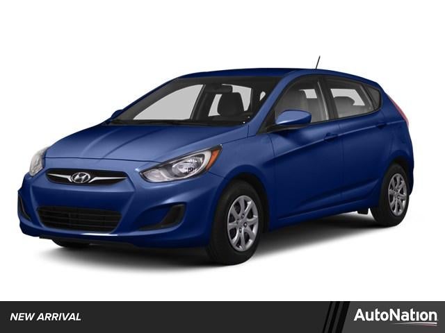2013 Hyundai Accent GS