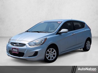 2013 Hyundai Accent GS