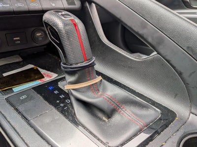 2021 Hyundai Elantra N Line