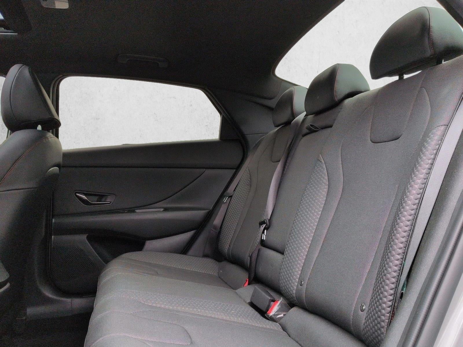 2021 Hyundai Elantra N Line