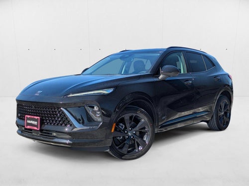 2025 Buick Envision Sport Touring