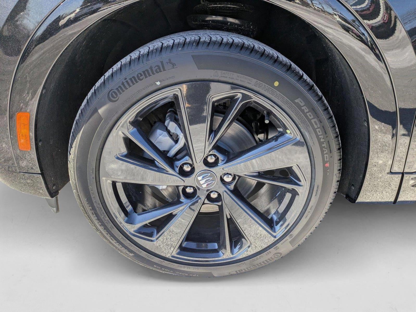 2025 Buick Envision Sport Touring