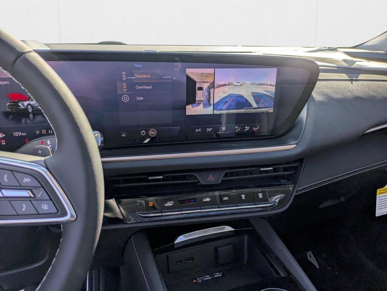 2025 Buick Envision Sport Touring